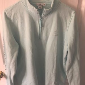 Vineyard Vines quarter zip